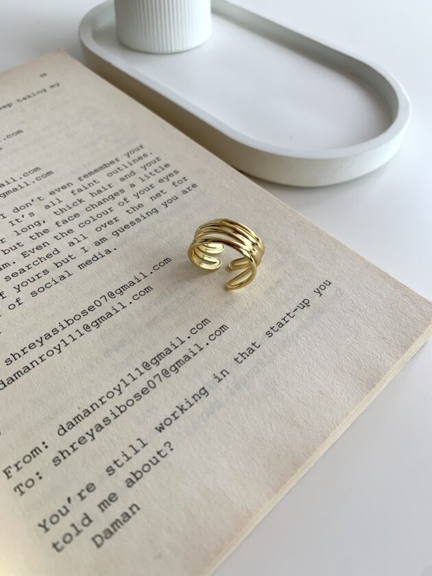 Crush ring