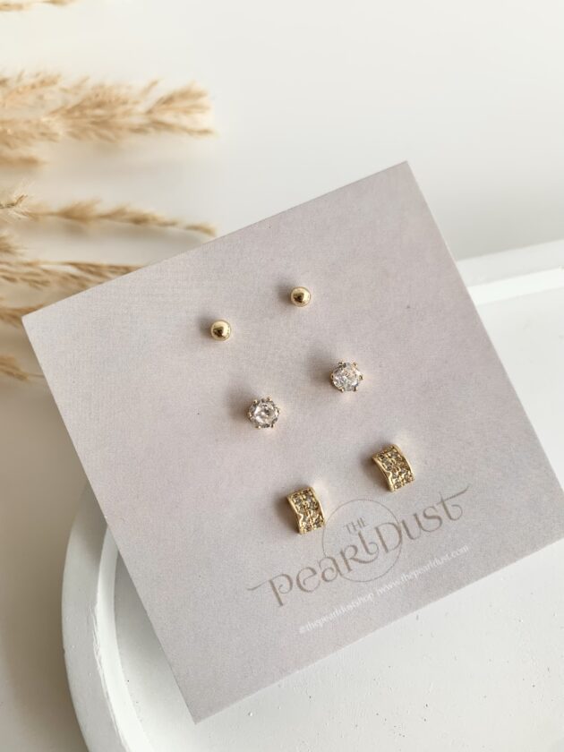 Nimara Piercing set