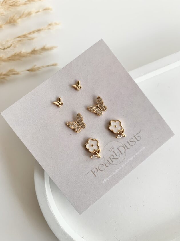 Hayra Piercing set