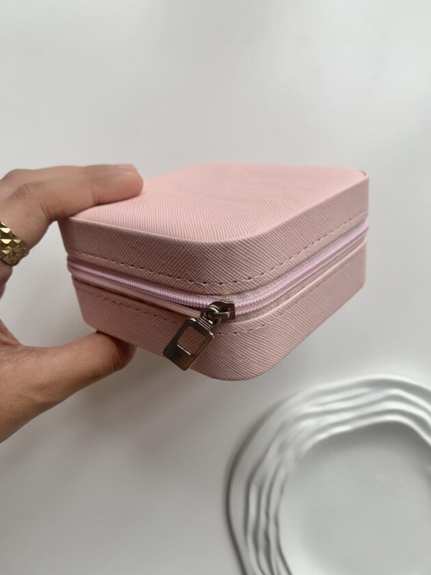 Jewellery Box Mini - Pink