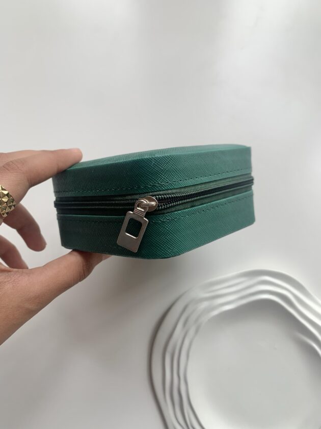 Jewellery Box Mini - Green - Image 3