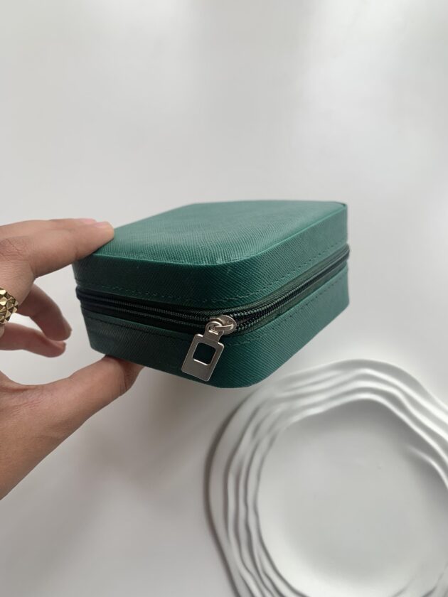 Jewellery Box Mini - Green