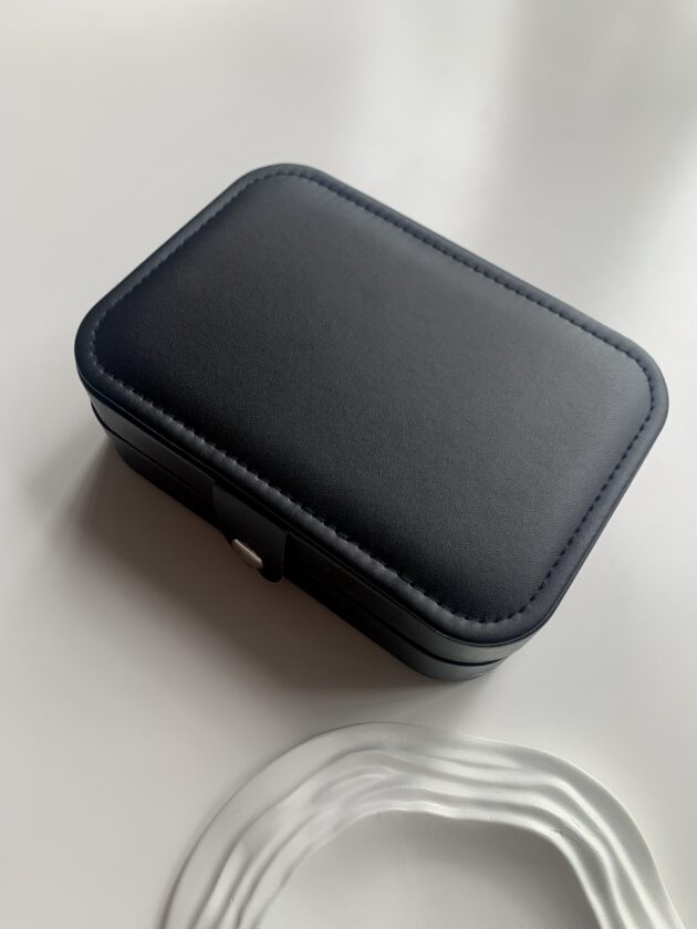 Jewellery Box large - Black