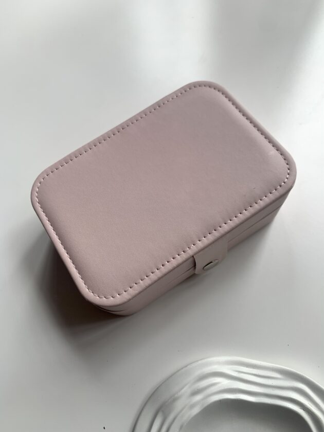 Jewellery Box large - Pink