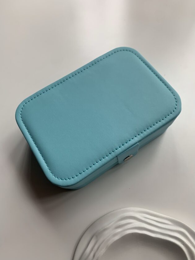 Jewellery Box large - Sky Blue