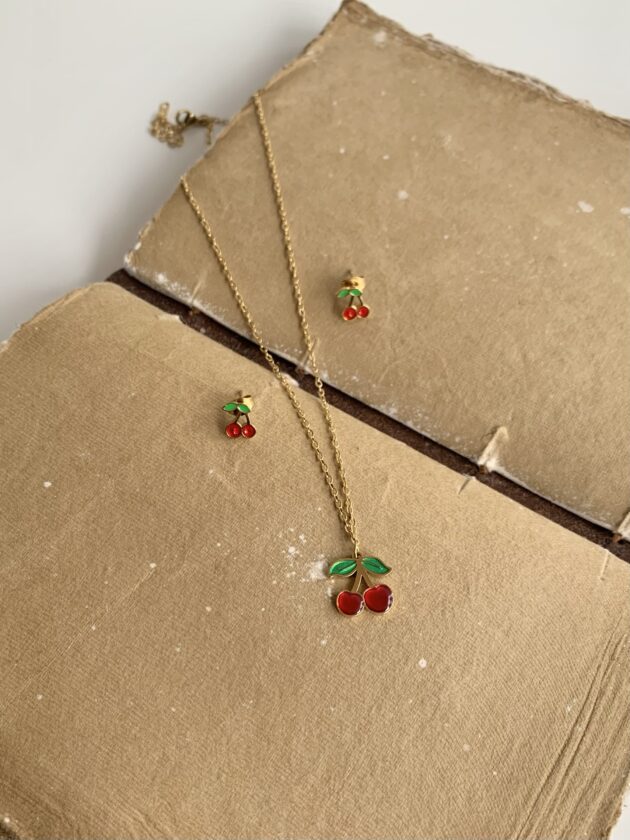 Cherrie combo set ( N-E-B ) - Image 2