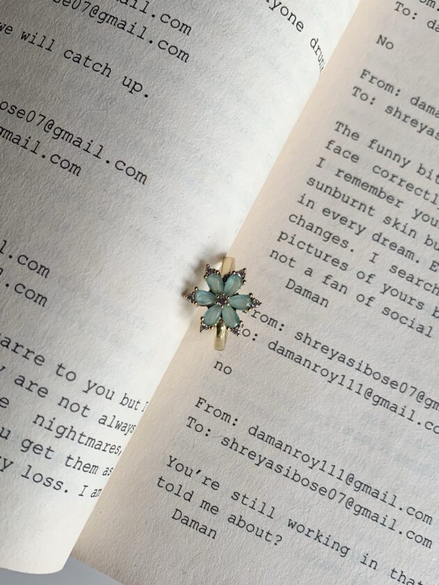 Rosa Teal - Image 2
