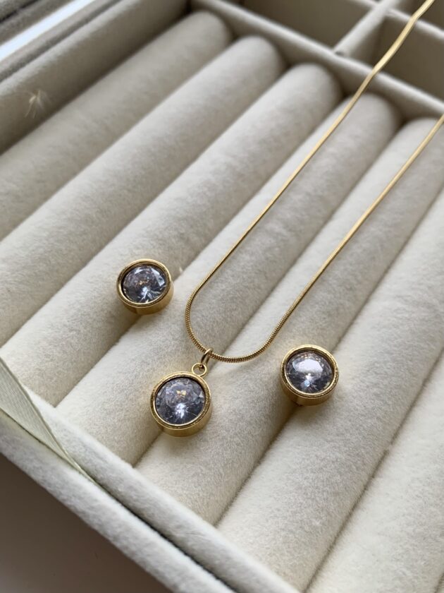 Gem combo set ( N-E )
