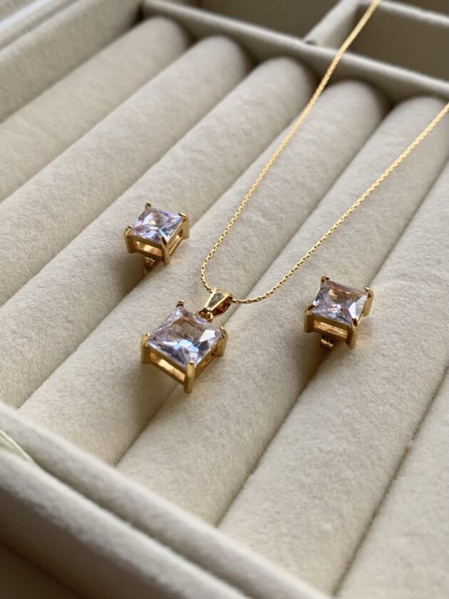 Princess combo set ( N-E )