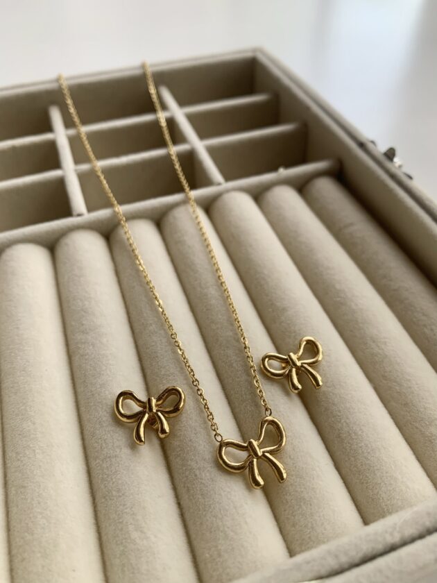 Minnie’s Bow combo set ( N-E ) - Image 2