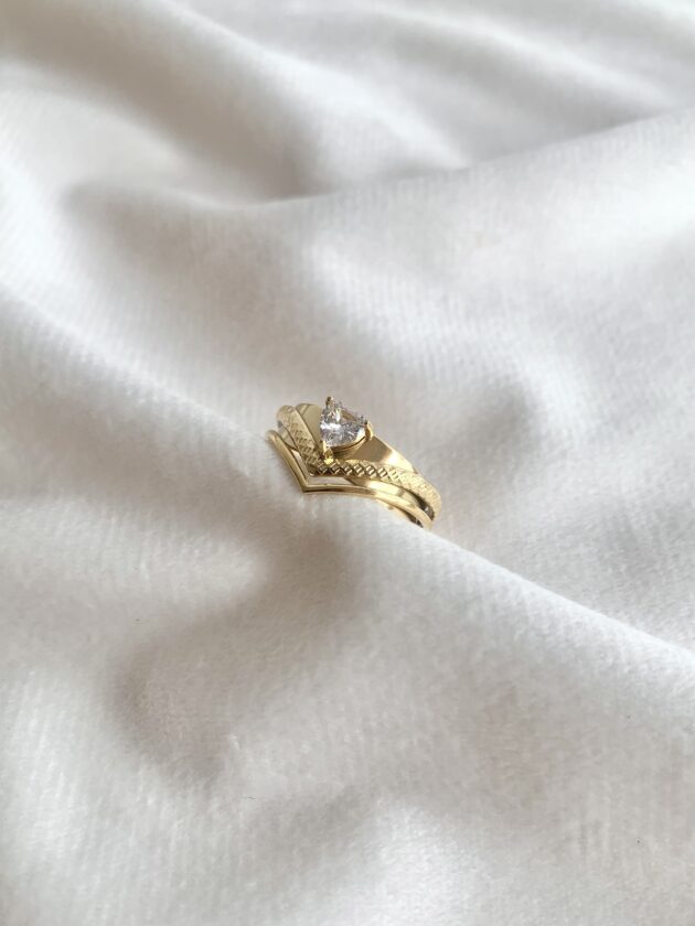 Tiara - white - Image 2