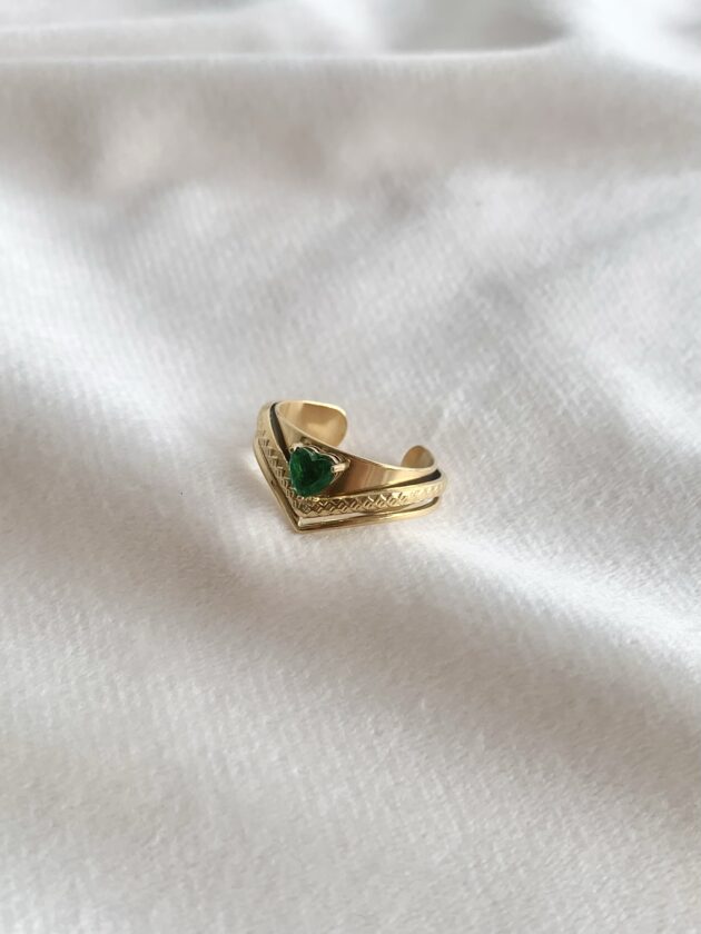 Tiara - Green