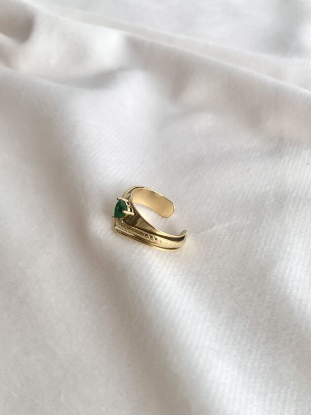 Tiara - Green - Image 2