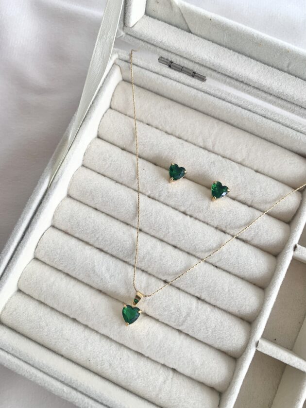 Jamaica combo set ( N-E )