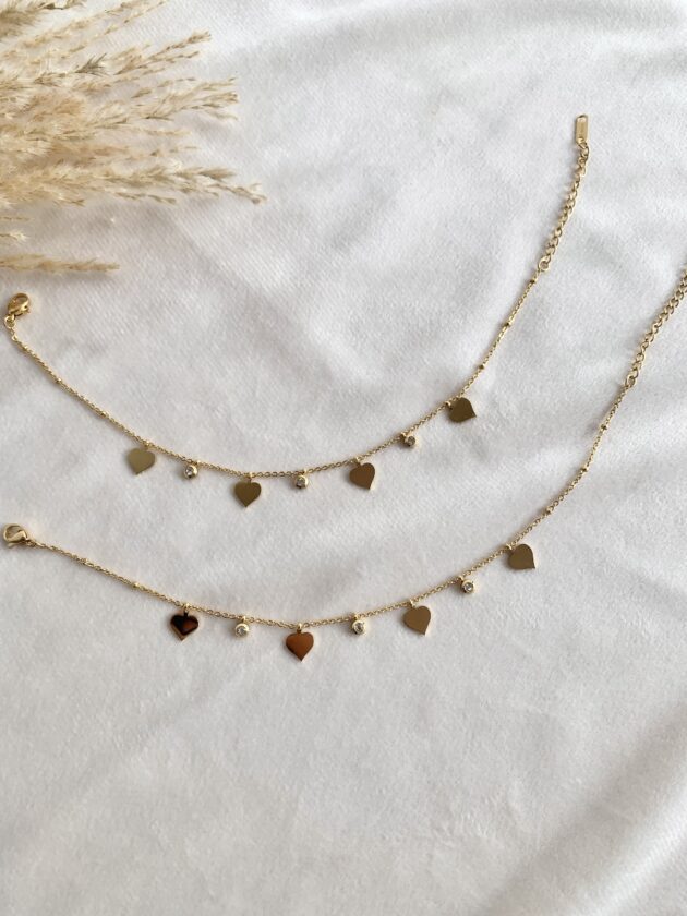 Lilychain ( Pair )
