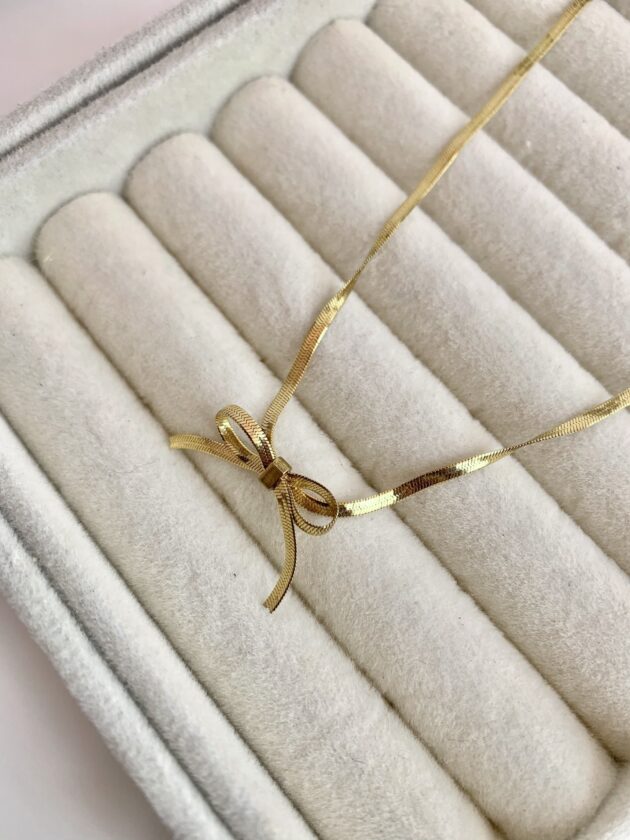 Bow Snakechain
