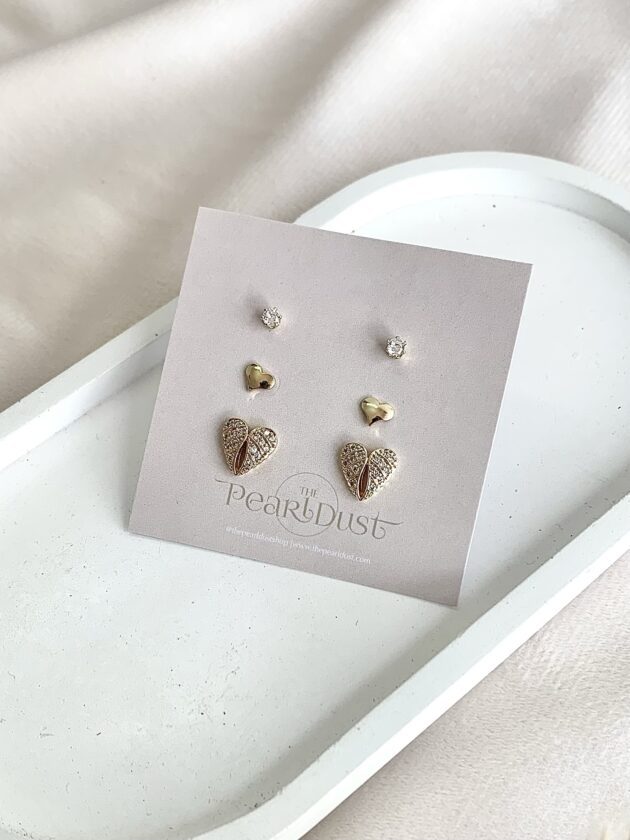 Alvida Piercing set