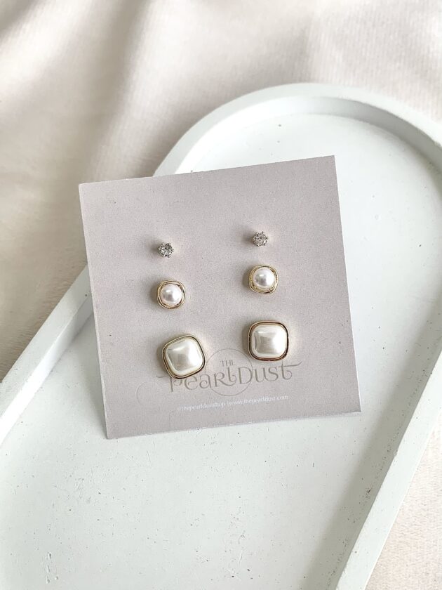 Bubble Piercing set