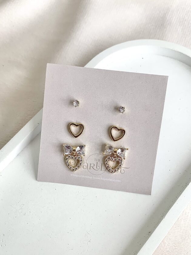 Claire Piercing set