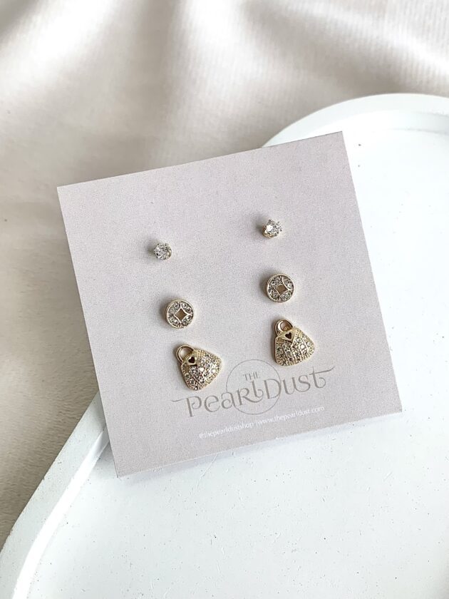 Handemiyy Piercing set