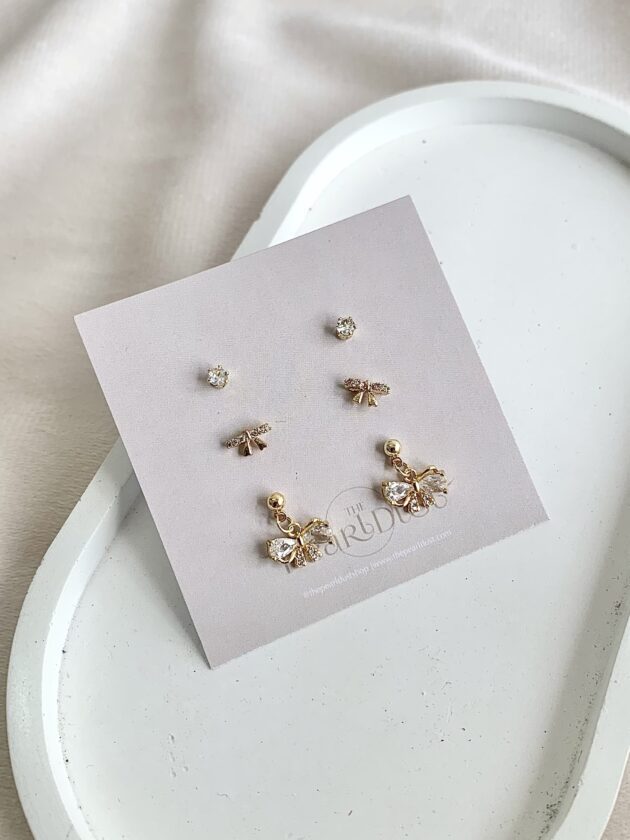 Bowsy Piercing set
