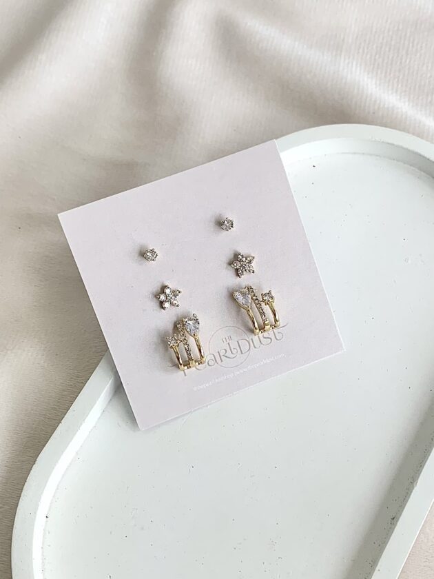Snowdrop Piercing set - Image 2