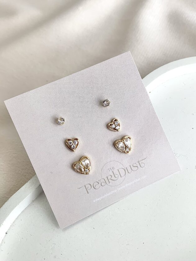 Raftha Piercing set
