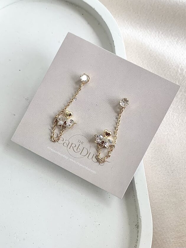 Periwinkle Piercing set - Image 2
