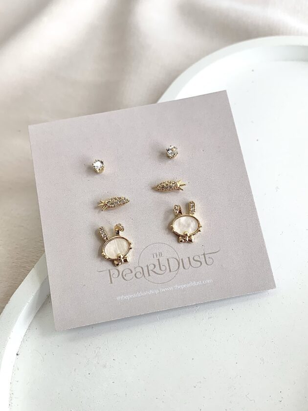 Bon bon Piercing set