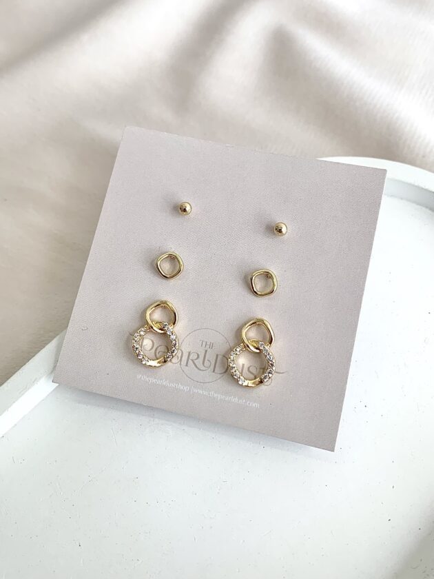 Delule Piercing set
