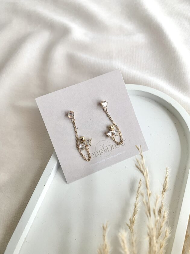 Periwinkle Piercing set